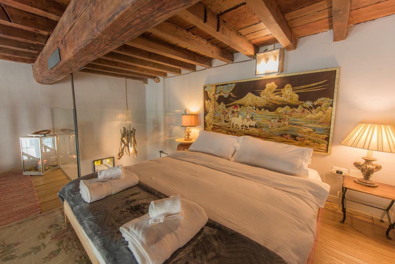 Loft Boutique Suite, Santa Croce, Florence, Wifi Εξωτερικό φωτογραφία