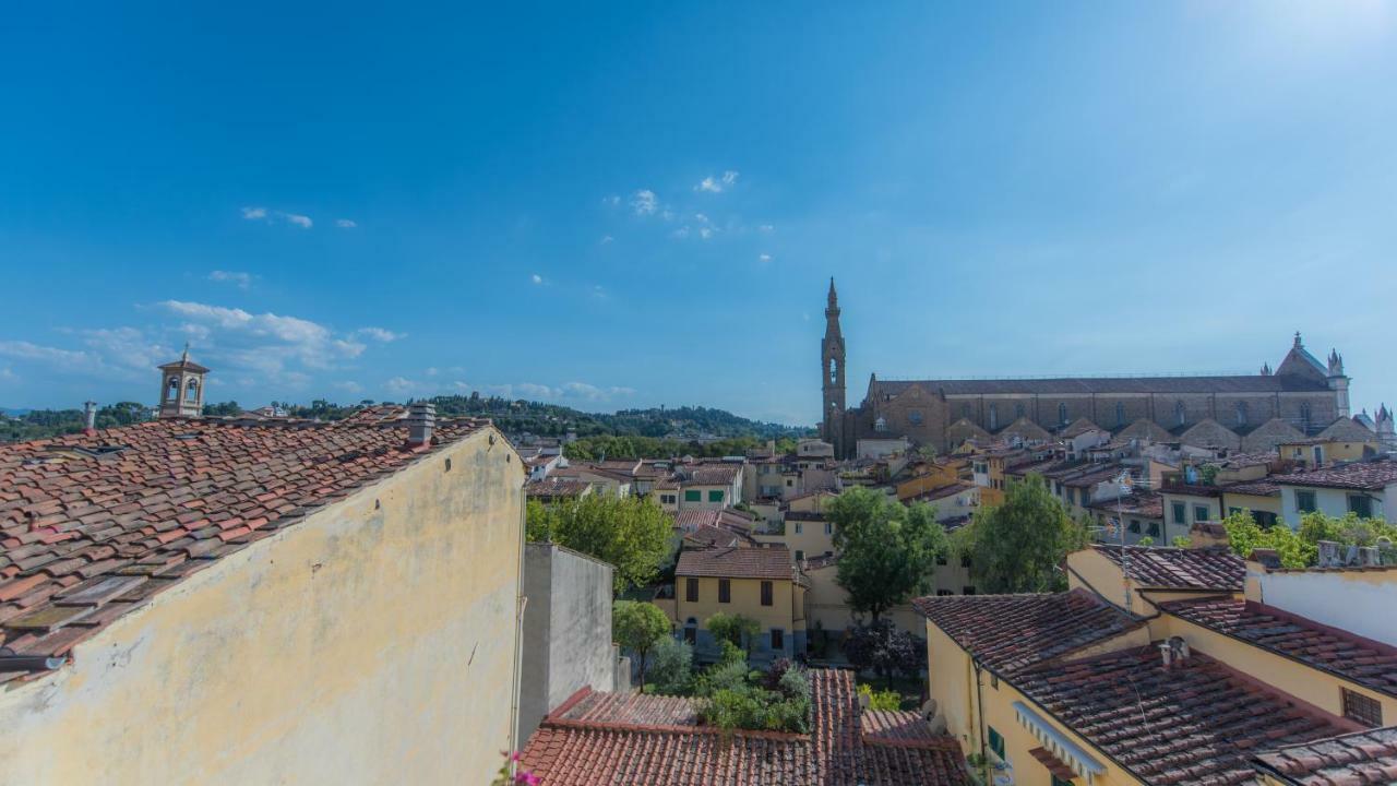 Loft Boutique Suite, Santa Croce, Florence, Wifi Εξωτερικό φωτογραφία