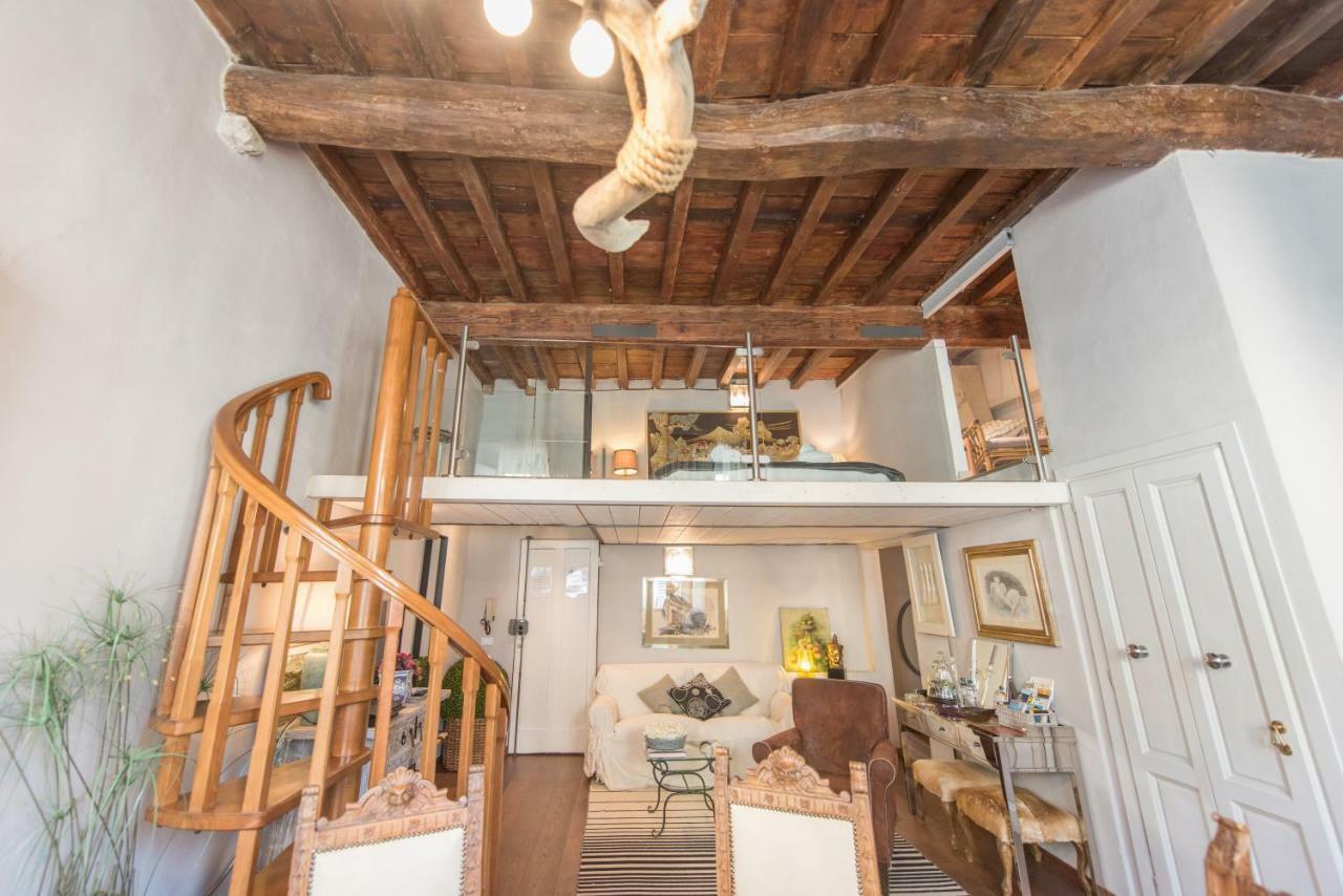 Loft Boutique Suite, Santa Croce, Florence, Wifi Εξωτερικό φωτογραφία